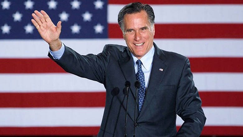 Weld: Romney ‘thinking about’ endorsing Libertarian ticket