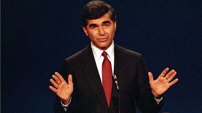 Former Massachusetts Governor Michael Dukakis Calls Defunding The Police “Nuts”