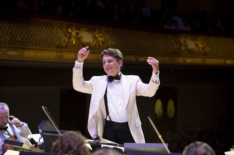 Keith Lockhart Goes With Immigrant Theme and Women of Color for Boston Pops Fourth of July Performance