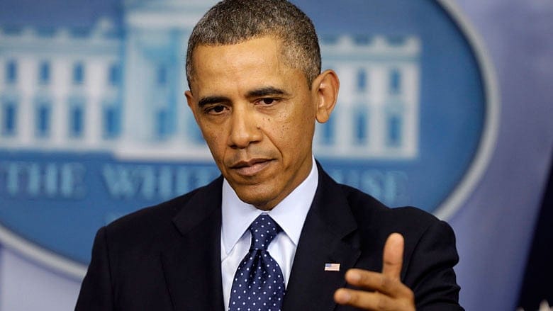 Obama: ‘The world has never been less violent’