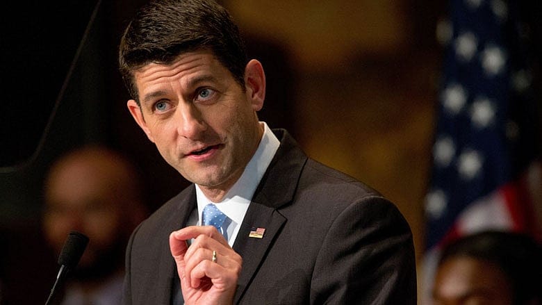 Ryan: Security test — not religious test — for immigrants is ‘preferred route’