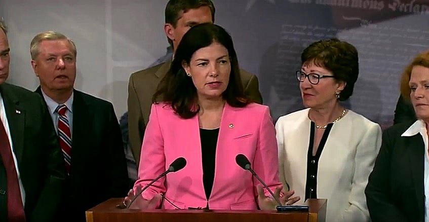 Challengers cornering Ayotte on guns ahead of election