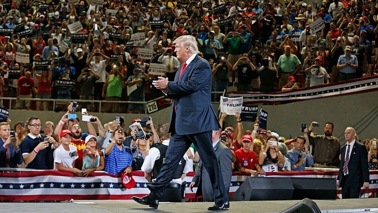 Fellow Republicans still waiting for Trump’s promised cash