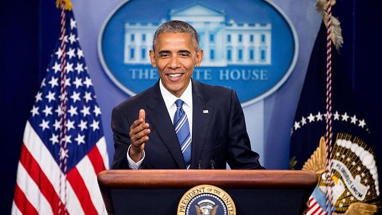 Obama directs federal agencies to consider climate change as a national security issue