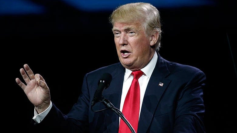 Trump praises late Iraqi leader Saddam as terrorist killer