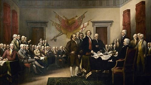 Mass. activists want high school history to stress political activism over founding principles