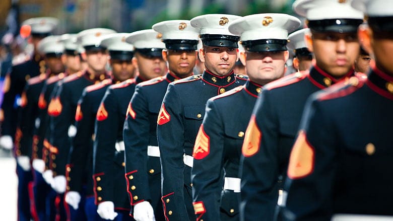 Landmark study shows 20 veterans commit suicide every single day