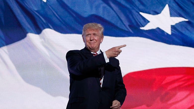 Shock, condemnation after Trump questions NATO commitments