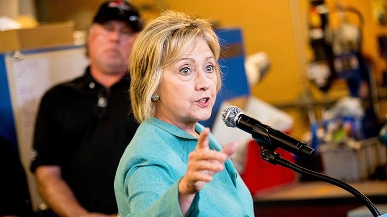 Republicans to query firms that ran Clinton’s private server