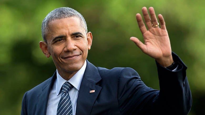 Obama urges Democrats to campaign aggressively for Clinton