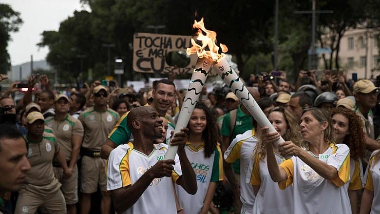 Will social media define the success of the Olympic Games?