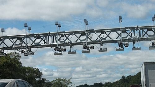 Massachusetts getting rid of toll booths
