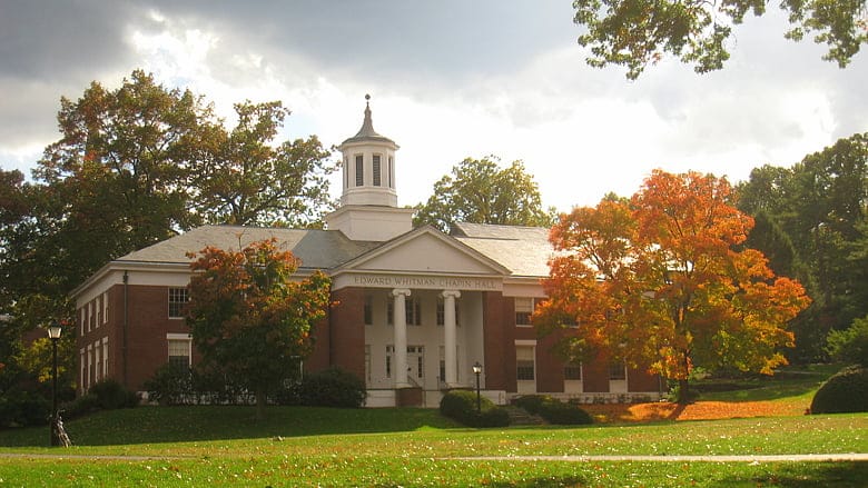Small Liberal Arts Colleges In Western Massachusetts Still Requiring Masks