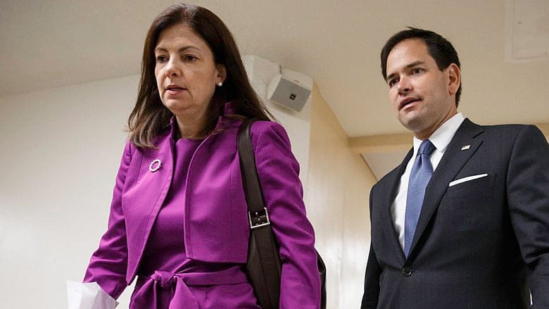 Ayotte, Rubio introduce bill prohibiting ‘ransom’ payments to Iran