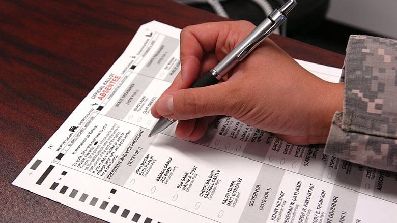 Universal Mail-In Ballots A Thing Of The Past In Massachusetts — For Now