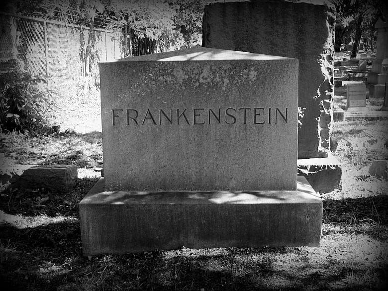 Why we’ll always be obsessed with – and afraid of – monsters