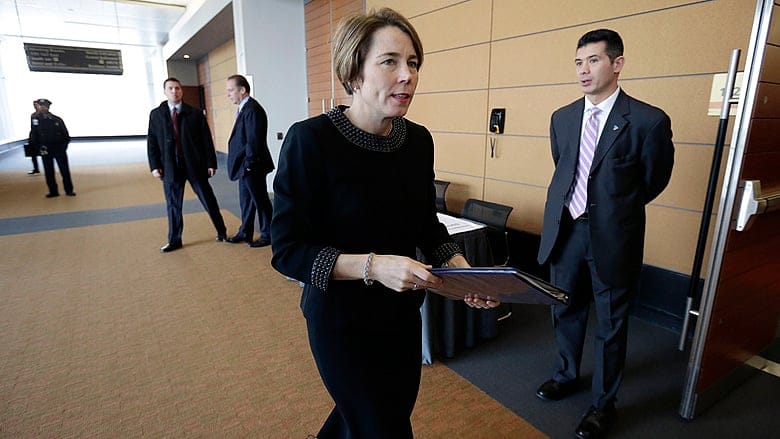 Discovery order issued to Healey in ExxonMobil probe