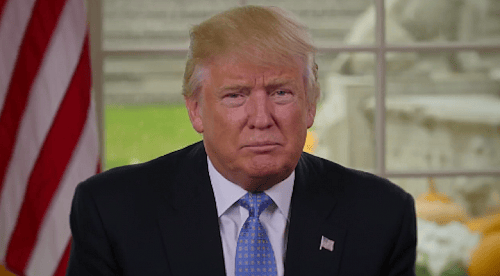 Obama Talked The Talk; But Trump May Walk The Walk