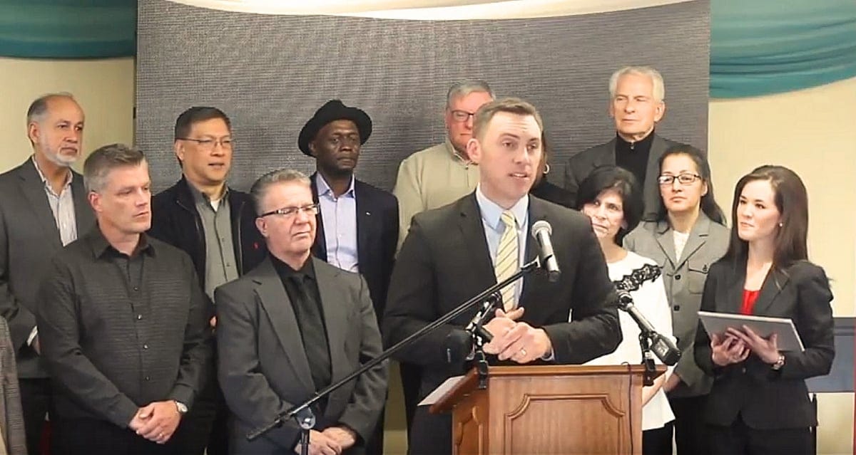 Massachusetts pastors cheer state’s decision to drop churches from transgender public accommodation list
