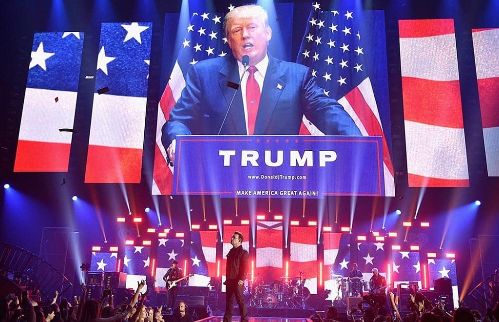 President Donald Trump To Hold Portsmouth New Hampshire Rally On Saturday