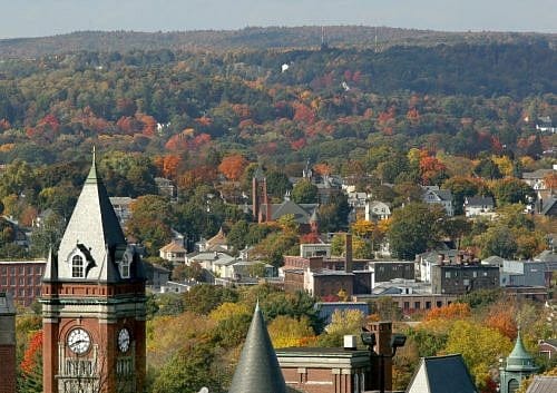 Holy Cross: Crusaders Still