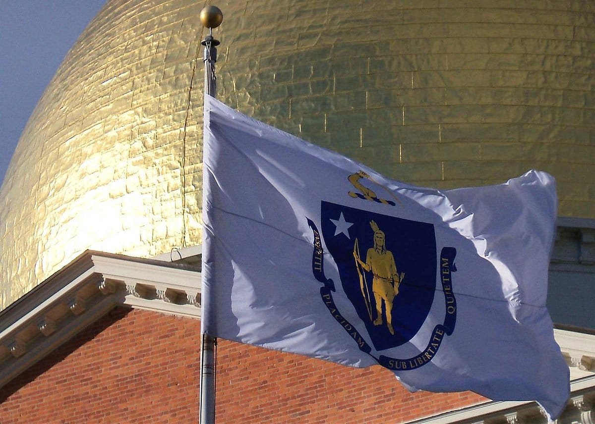 Push Under Way On Beacon Hill To Dump State Flag; Guess Why?