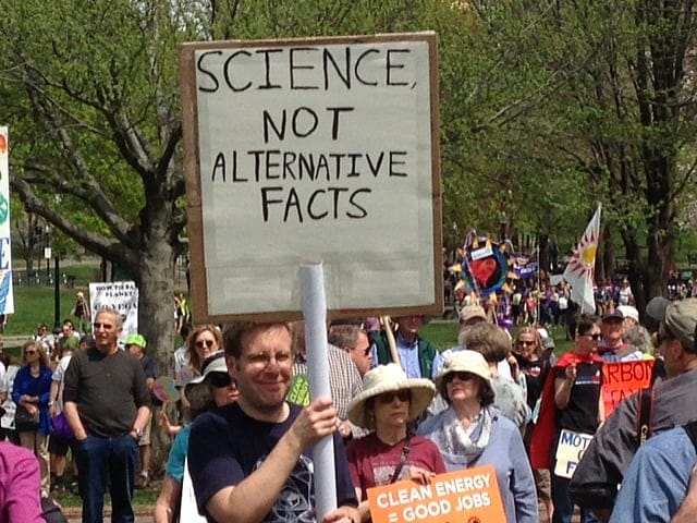League of Women Voters Backs Student Strike Over Climate Change