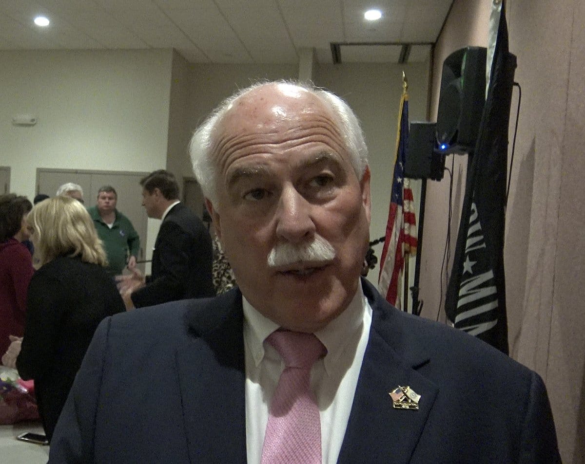 Hodgson Fires Back At Beacon Hill Dems Over Out-Of-State Prisoner Work Ban