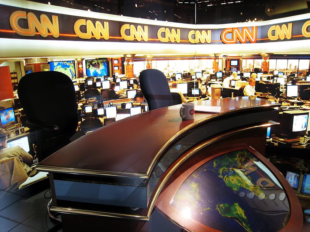 CNN Is Having A Bad Week