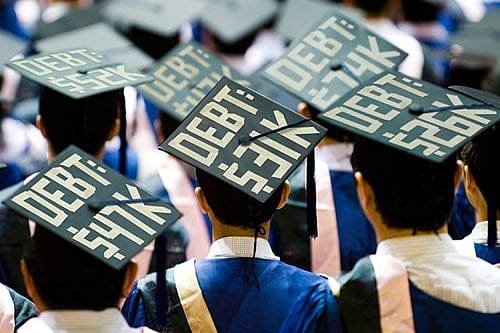 More Than 800,000 In Massachusetts Eligible For Student Loan Forgiveness