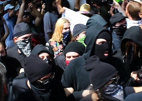 As Always, The Real Fascists In America Are Found On The Left