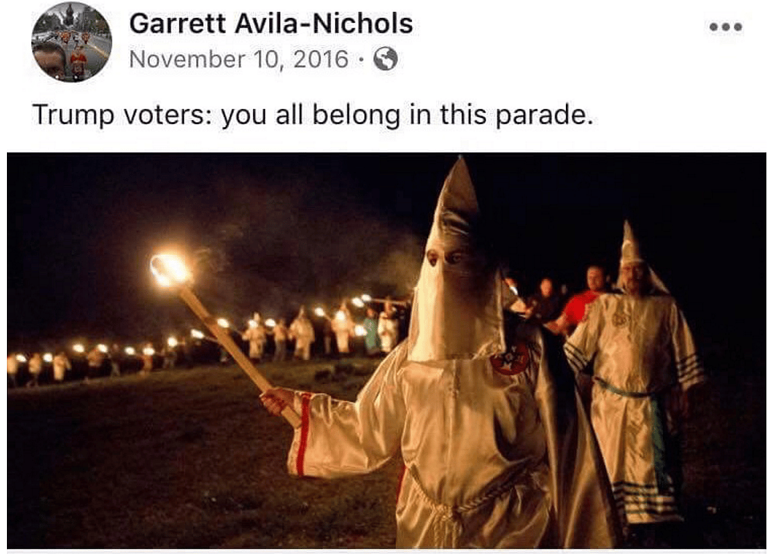 Bridgewater State Covers For Prof Whose Anti-Trump Rants Lit Up Social Media