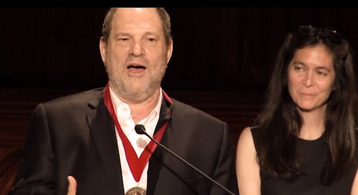 Friday Reality Check: NBC Touts #MeToo Sexual Abuse Campaign After Ignoring Weinstein Story