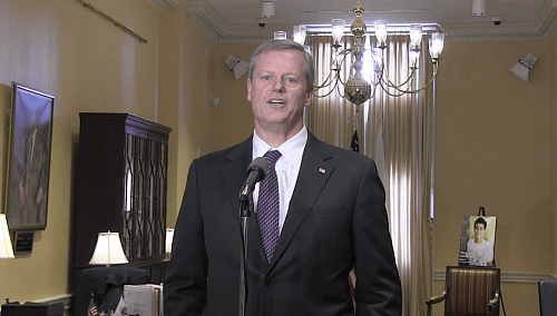 Governor Baker Appoints New State Police Chief, Pivots Around Questions Regarding Dual Retirements Following ‘TrooperGate’