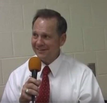 Key Senators: If Roy Moore Wins, Expulsion No Slam Dunk