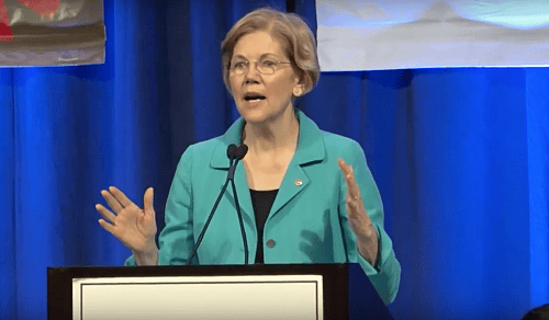 Transcript of Elizabeth Warren’s Speech To National Congress of American Indians