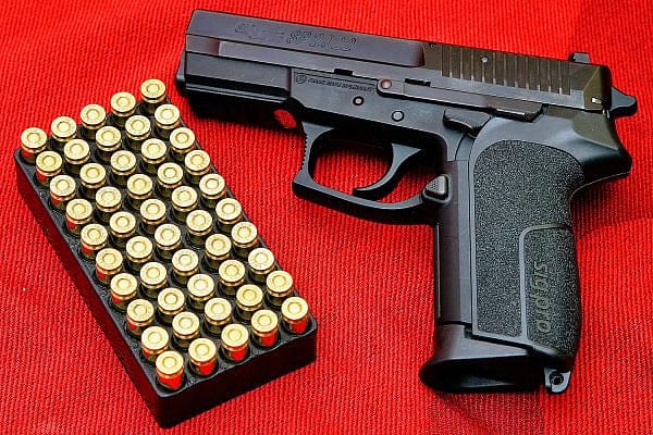 Felon Pleads Guilty To Trafficking Firearms From Alabama To Boston