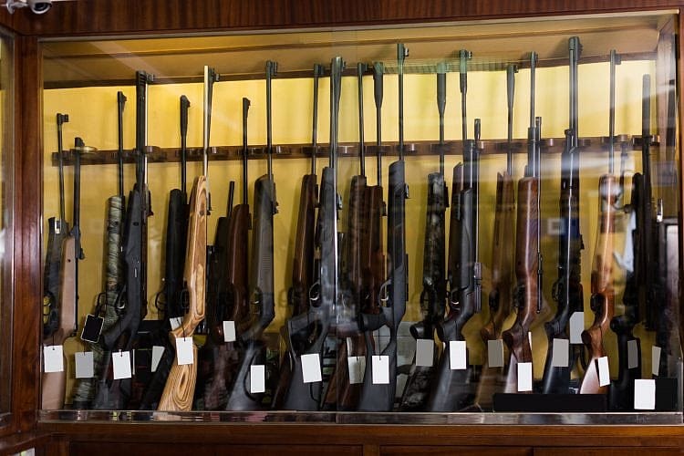 Gun-Ban Bill Overwhelmingly Passes Massachusetts House; Twelve Democrats Vote No, Along With All Republicans
