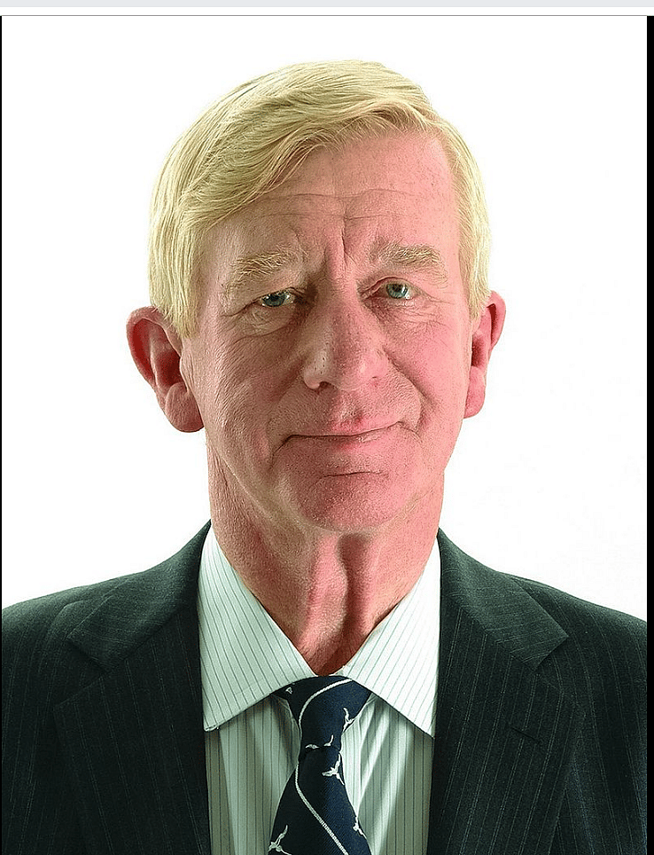 All Anti-Trump, All the Time Is Bill Weld’s Campaign Theme