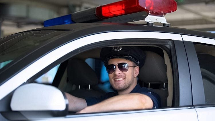 Think Cops Are Racists? Think Again