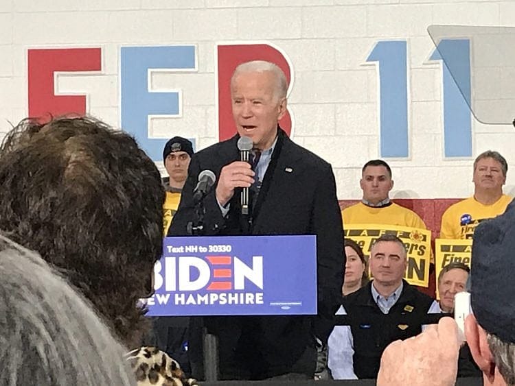 What Joe Biden’s Got To Do About VP