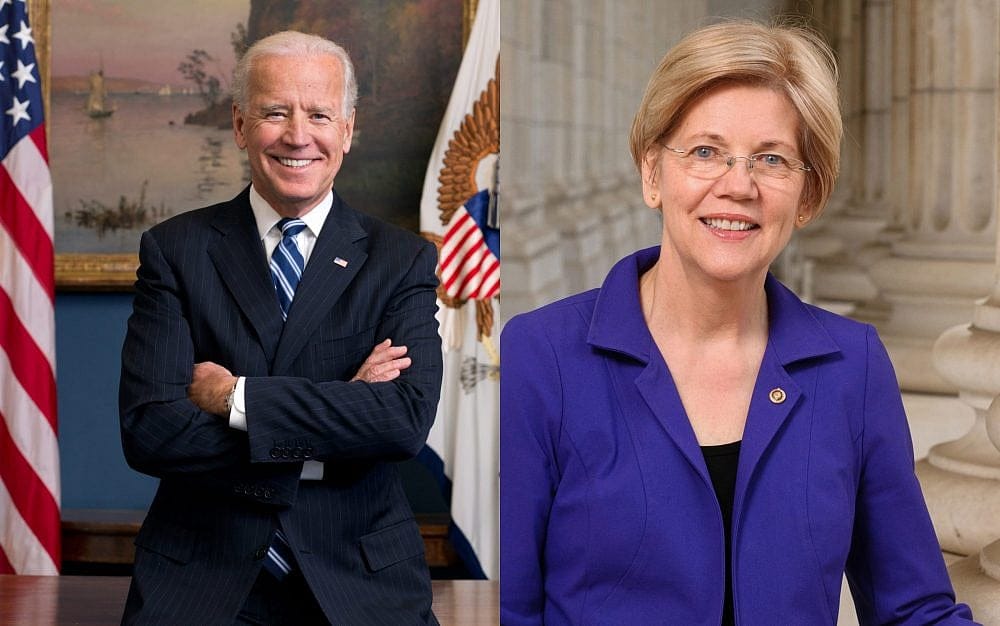How Do Protest And Civil Unrest Affect Elizabeth Warren’s VP Odds?