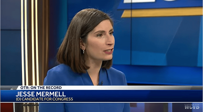 Pro-Spending Democrat Seeking Joe Kennedy III’s Seat Opted Not To Pay Optional Higher Taxes