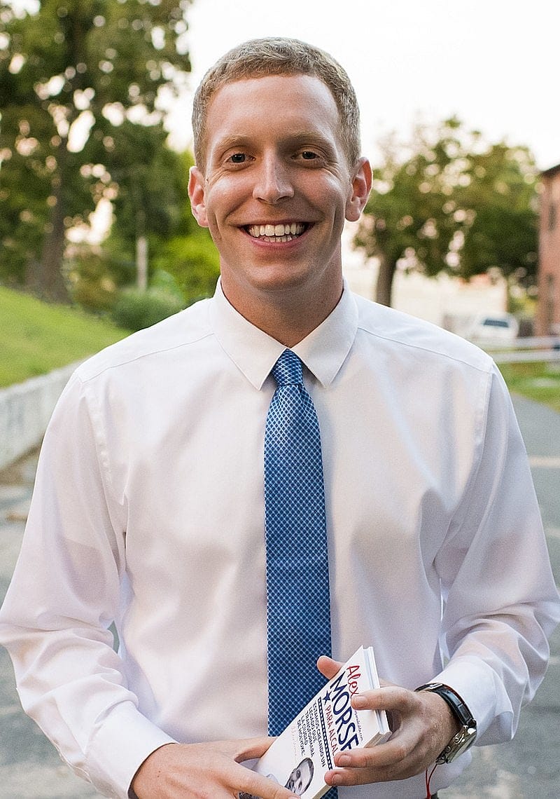 LGBTQ Victory Fund Stands With Alex Morse After Revelations of Sex With Undergraduates