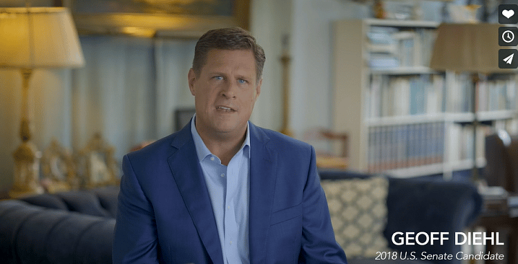Geoff Diehl To Run For Governor Of Massachusetts