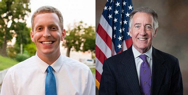 Congressman Richard Neal Defends His Record As Top Corporate PAC Money Recipient In Debate With Alex Morse
