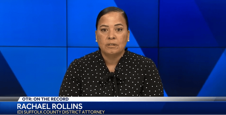 U.S. Senate Republicans Working To Block Rachael Rollins From Becoming U.S Attorney For Massachusetts