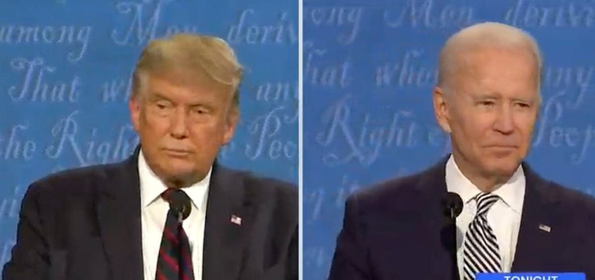 Trump and Biden Dominate Connecticut Presidential Primary