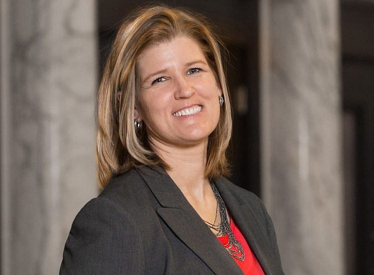 McGovern GOP Opponent Tracy Lovvorn Talks Second Congressional Run, Explains QAnon Stance
