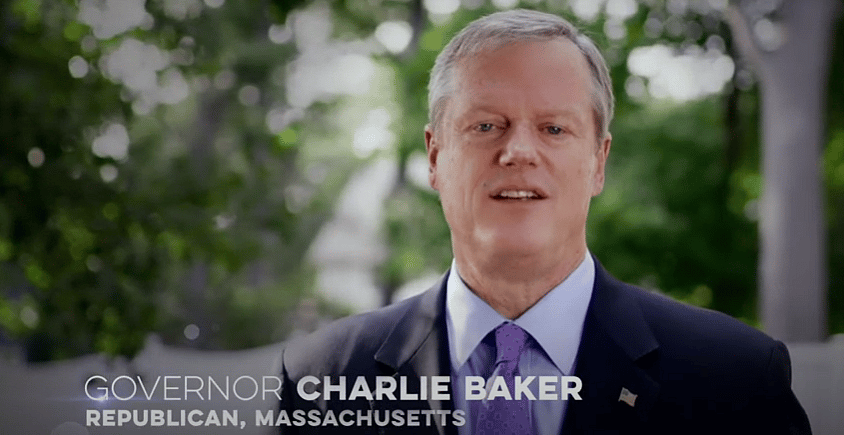 Charlie Baker Could Be Part Of A Hypothetical Biden Administration
